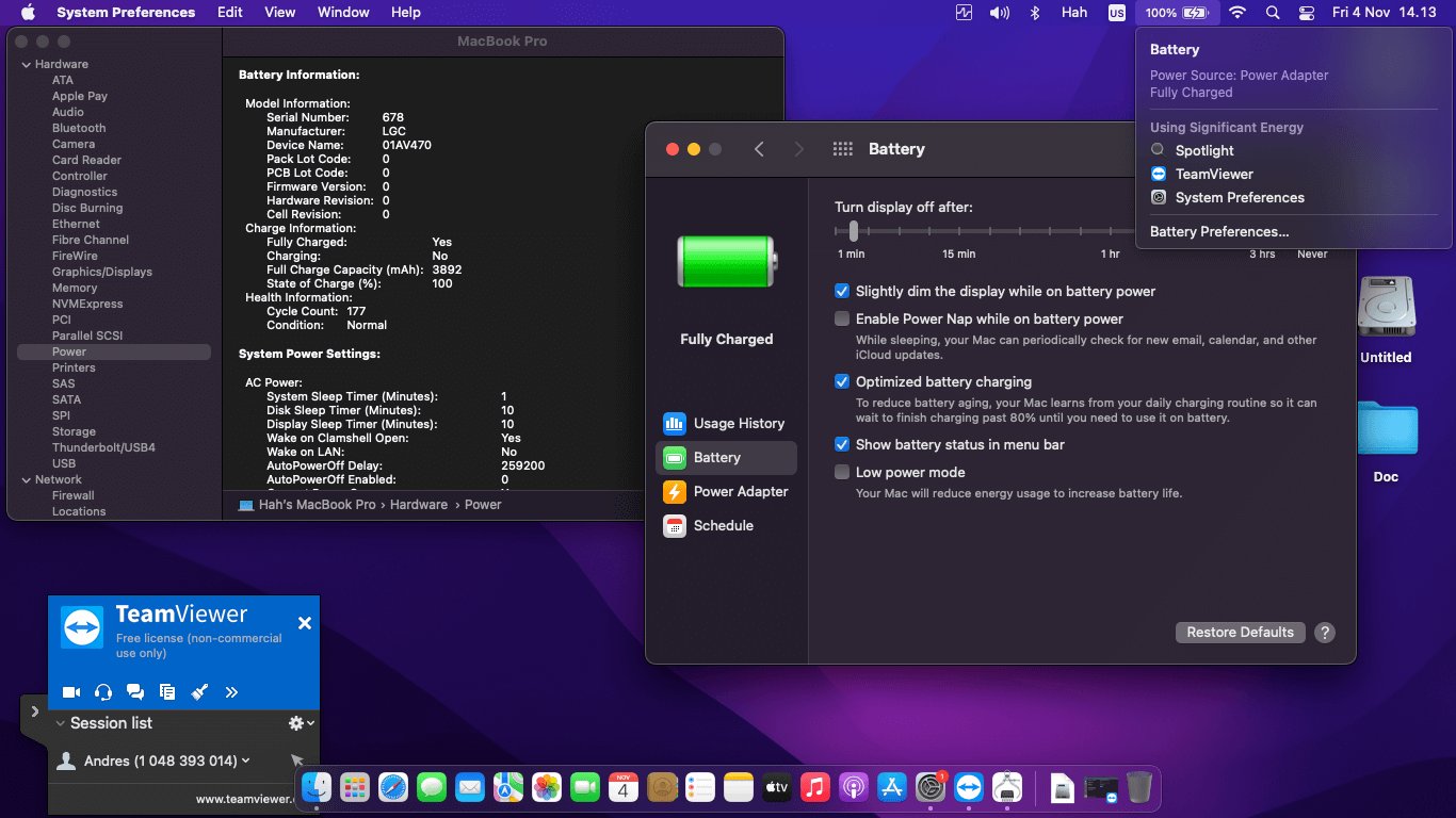 Lenovo Thinkpad X280 [KabyLake R   Intel UHD 620 + PS2]   OpenCore 8